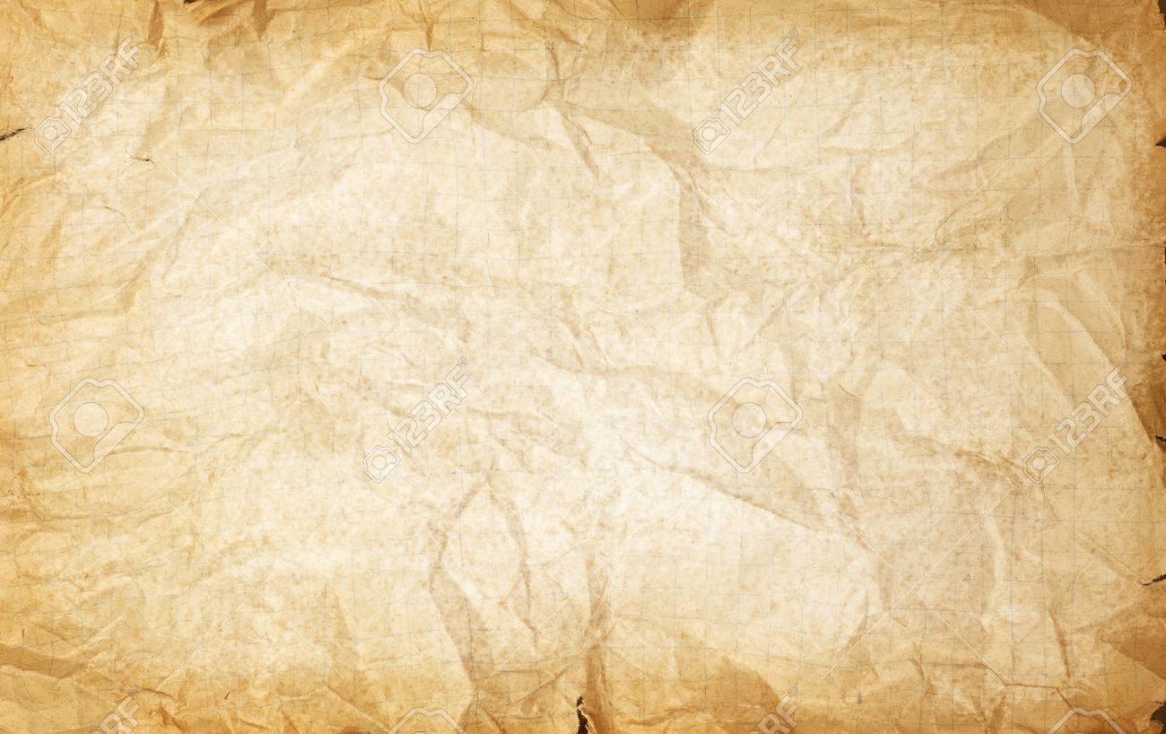 rumpled crumpled old vintage paper texture background stock photo vintage paper texture