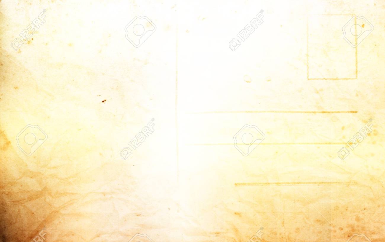 old postcard background or texture vintage stock photo 32134621