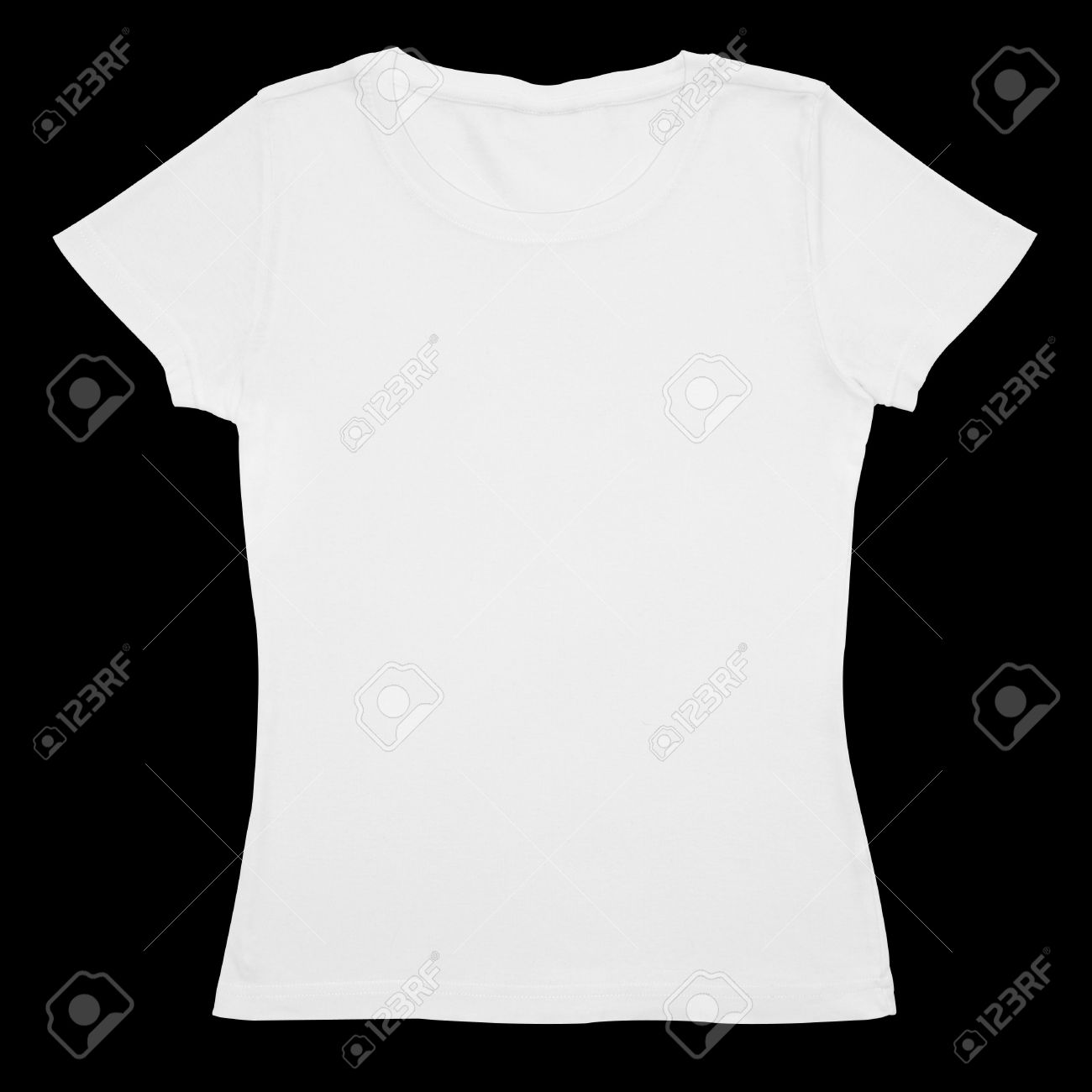 tee shirt blanc et noir