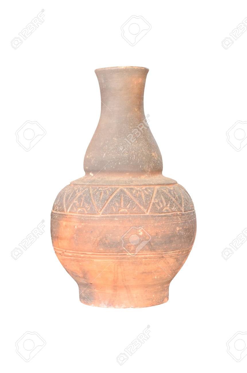 手作り花瓶粘土 の写真素材 画像素材 Image