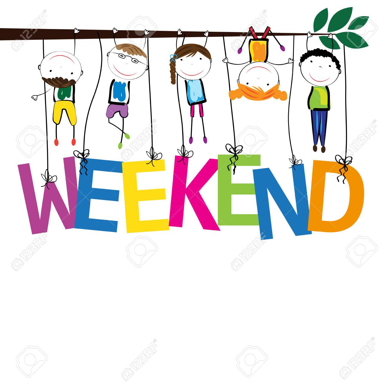 fin de semana ninos