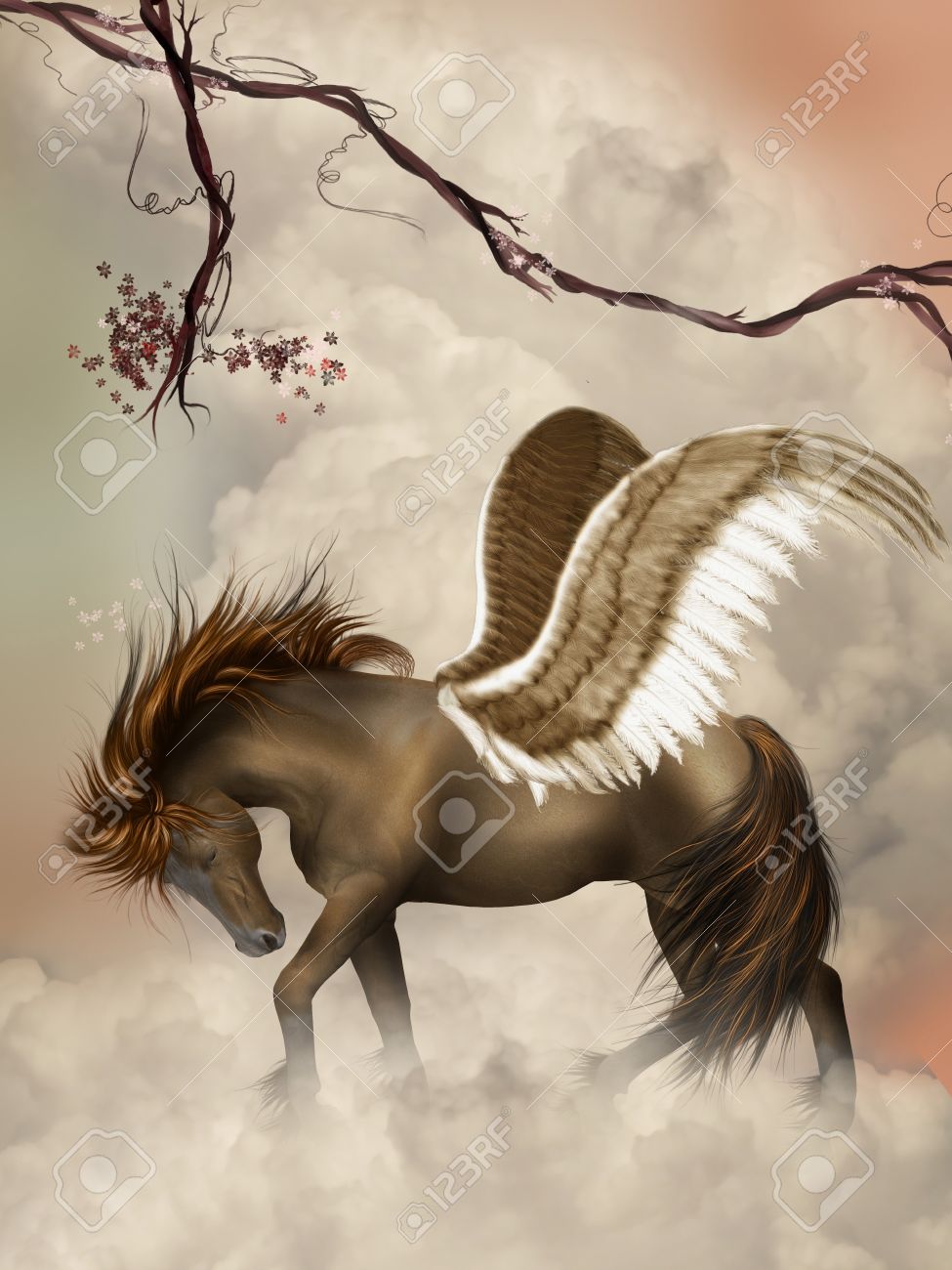 browns pegasus