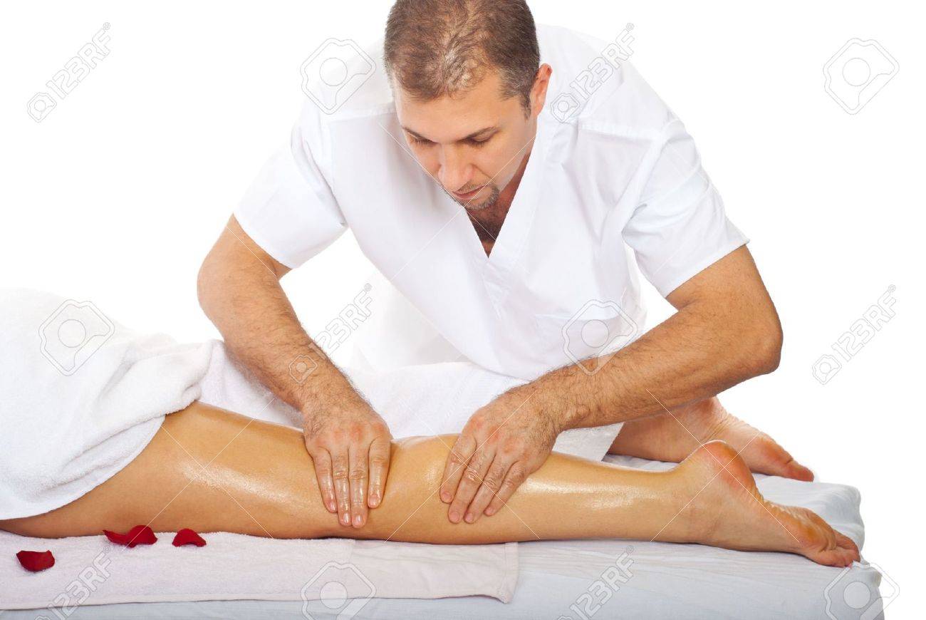 Professional masseur Clearance