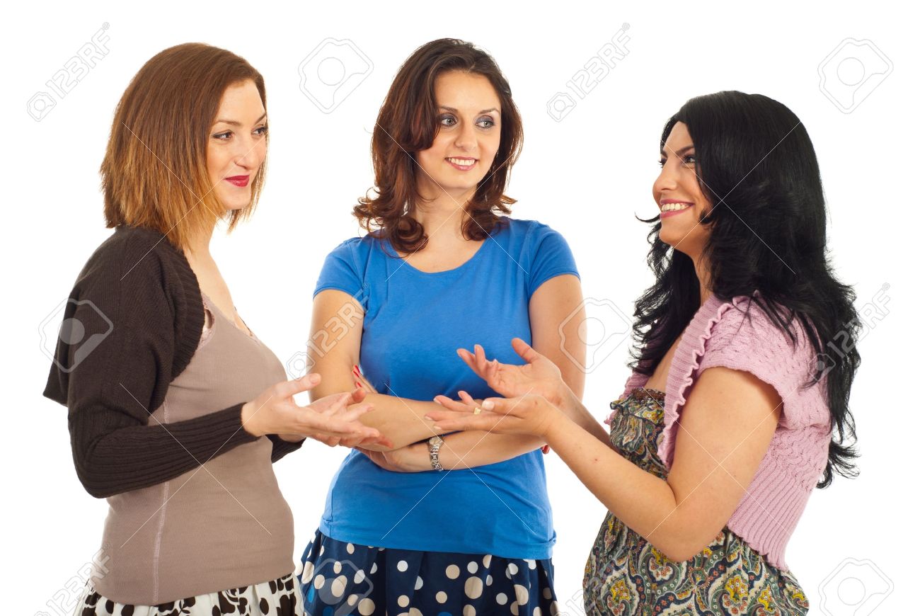 group conversation
