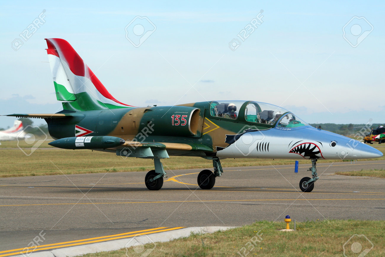 hungarian air force