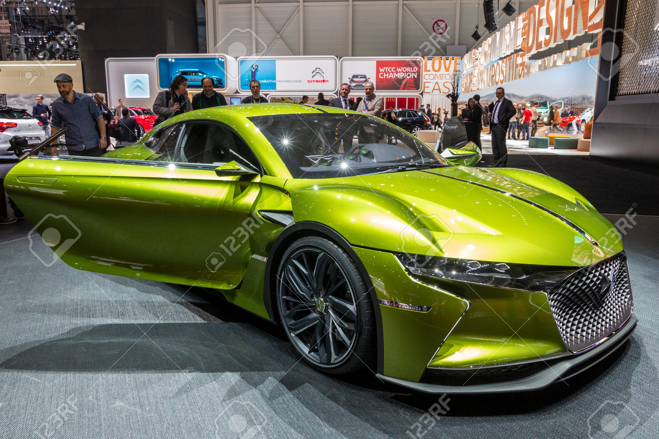 Geneva Switzerland March 1 16 Citroen Ds E Tense Gt Concept Stock Photo Picture And Royalty Free Image Image Geneva Switzerland March 1 16 Citroen Ds E Tense Gt Concept Stock Photo Picture And Royalty Free Image Image