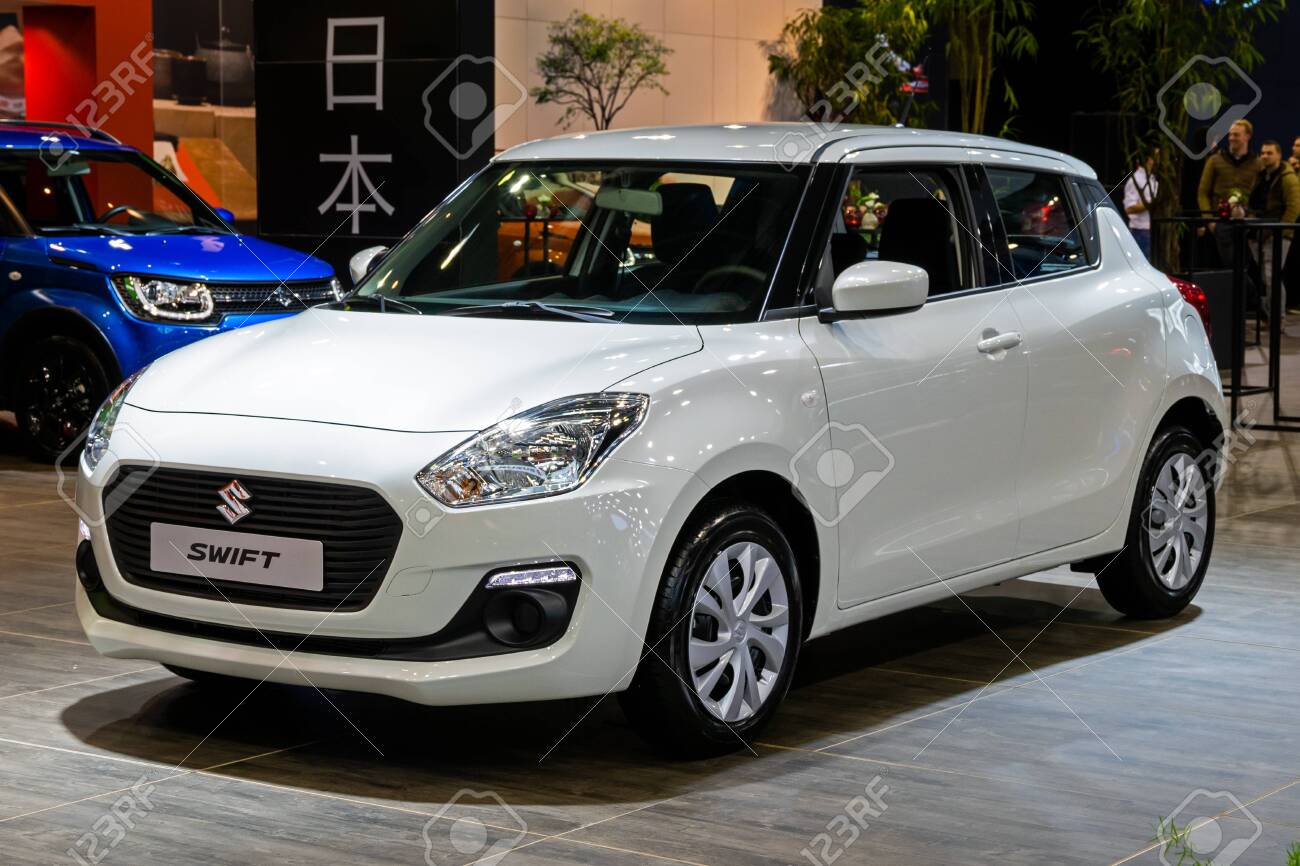 2020 Suzuki Swift Performance and New Engine 2020 Suzuki Swift Performance and New Engine