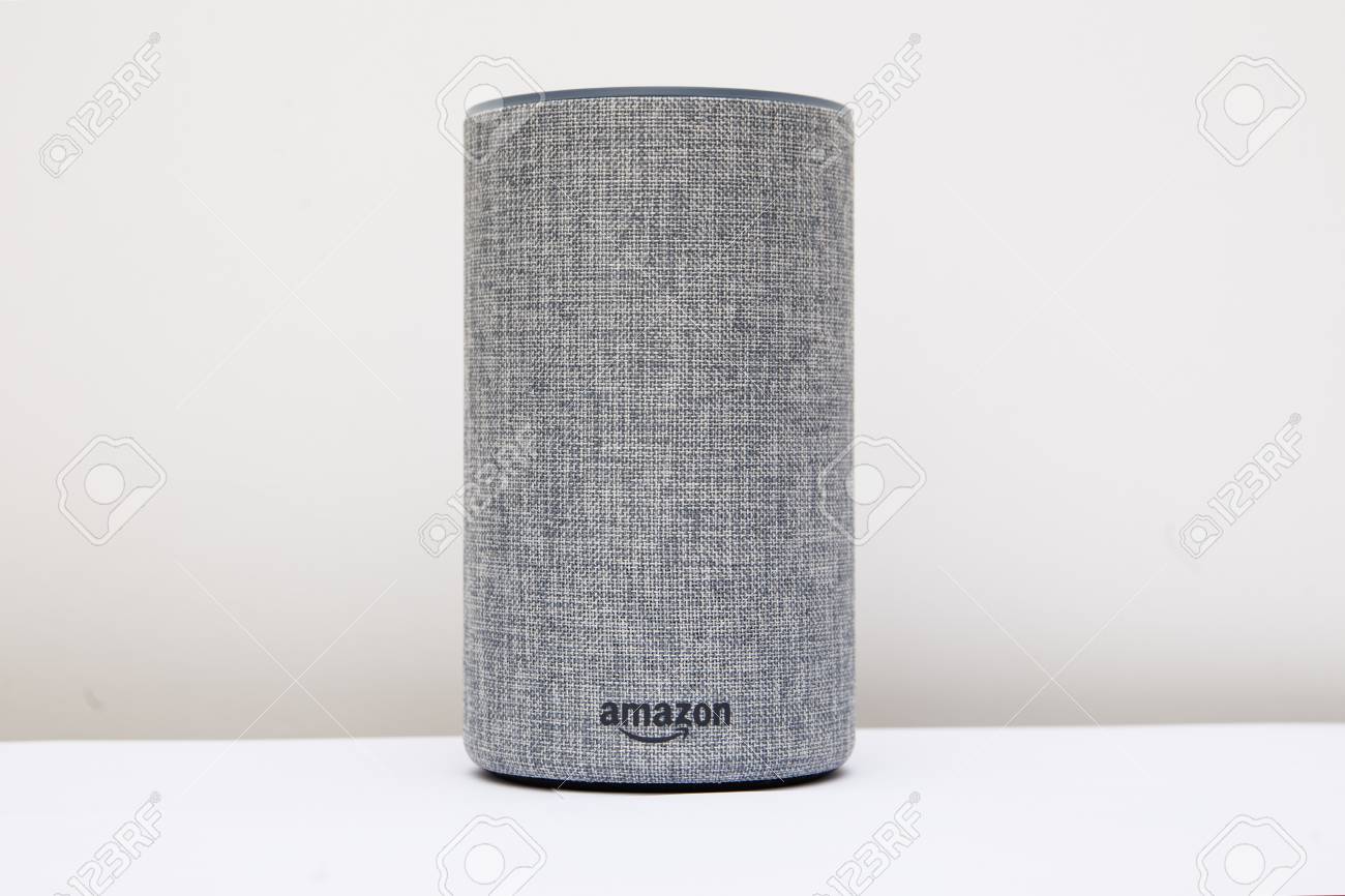 echo 2nd generation alexa
