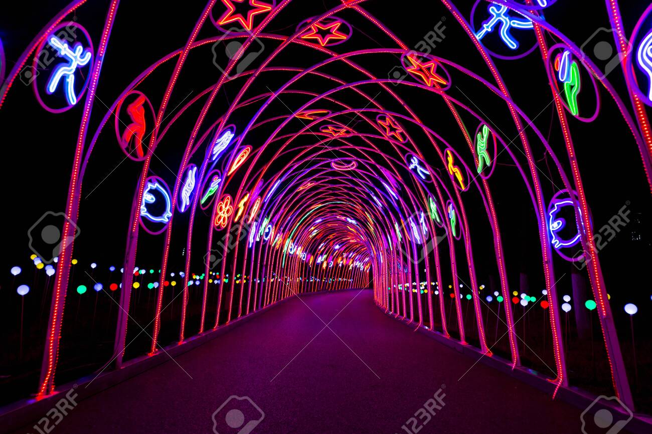 Light tunnel