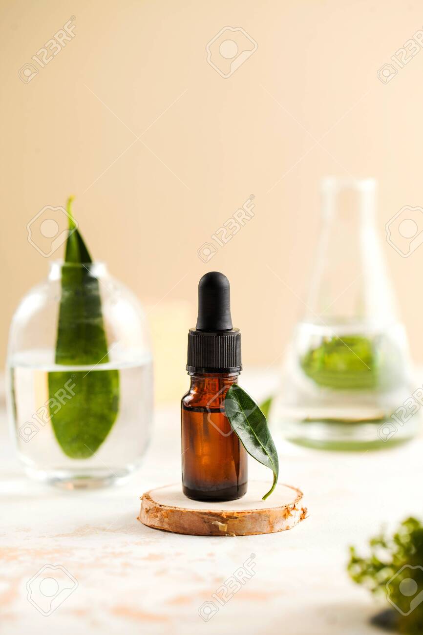 green face serum
