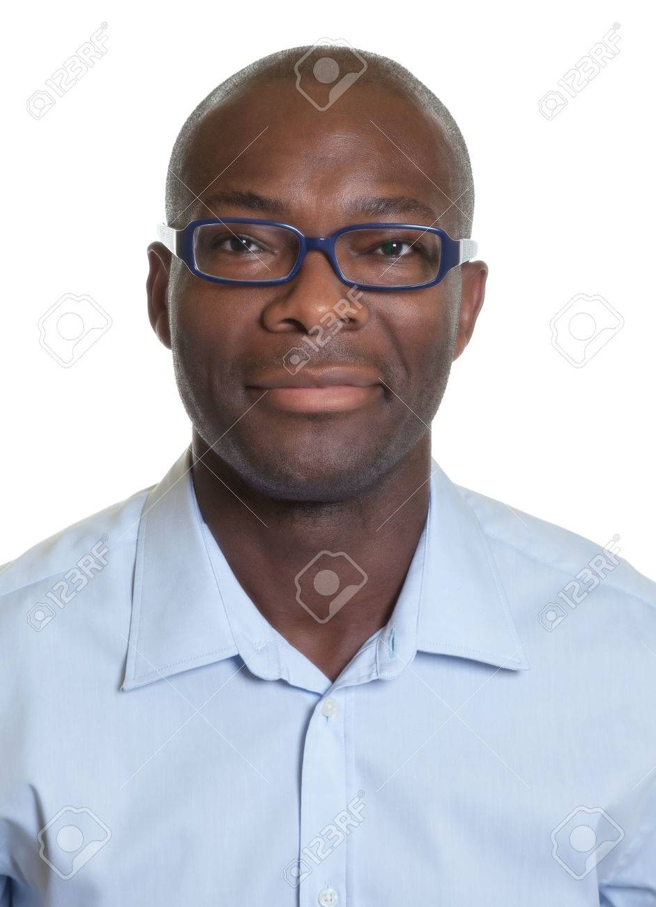 眼鏡のアフリカ系アメリカ人の男の肖像 の写真素材 画像素材 Image 眼鏡のアフリカ系アメリカ人の男の肖像 の写真素材 画像素材 Image