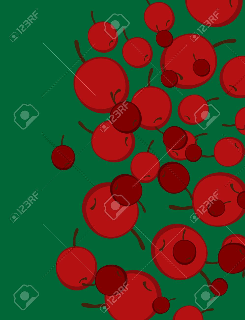 ザ チェリーズの抽象的なイメージを持つテクスチャーのイラスト素材 ベクタ Image