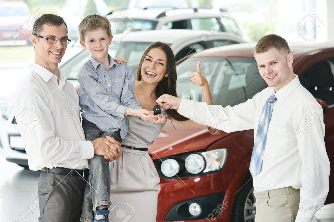 automobile sells