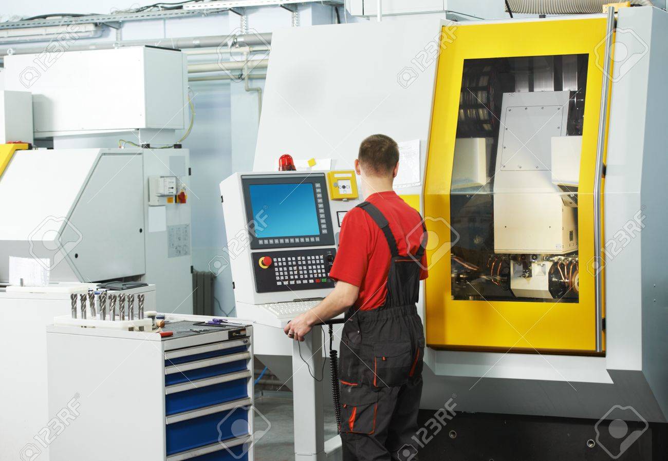 cnc mechanic
