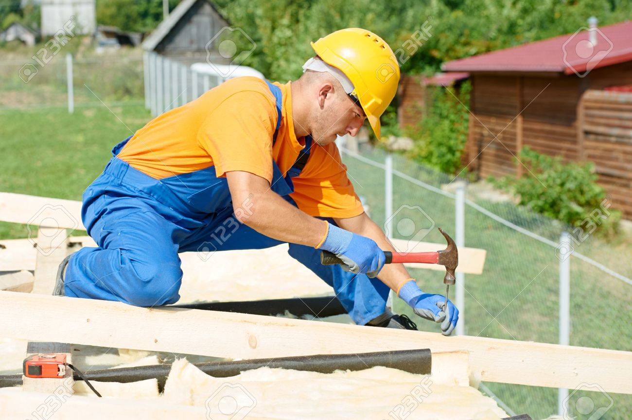 construction carpenter