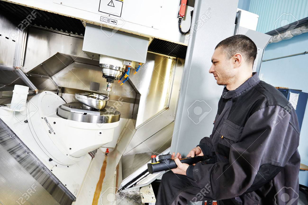 cnc mechanic
