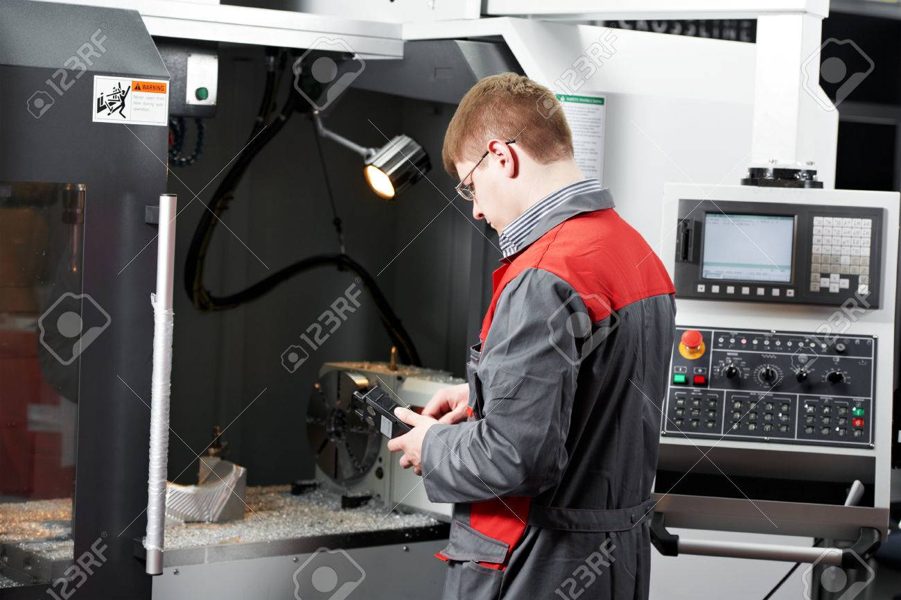 cnc mechanic