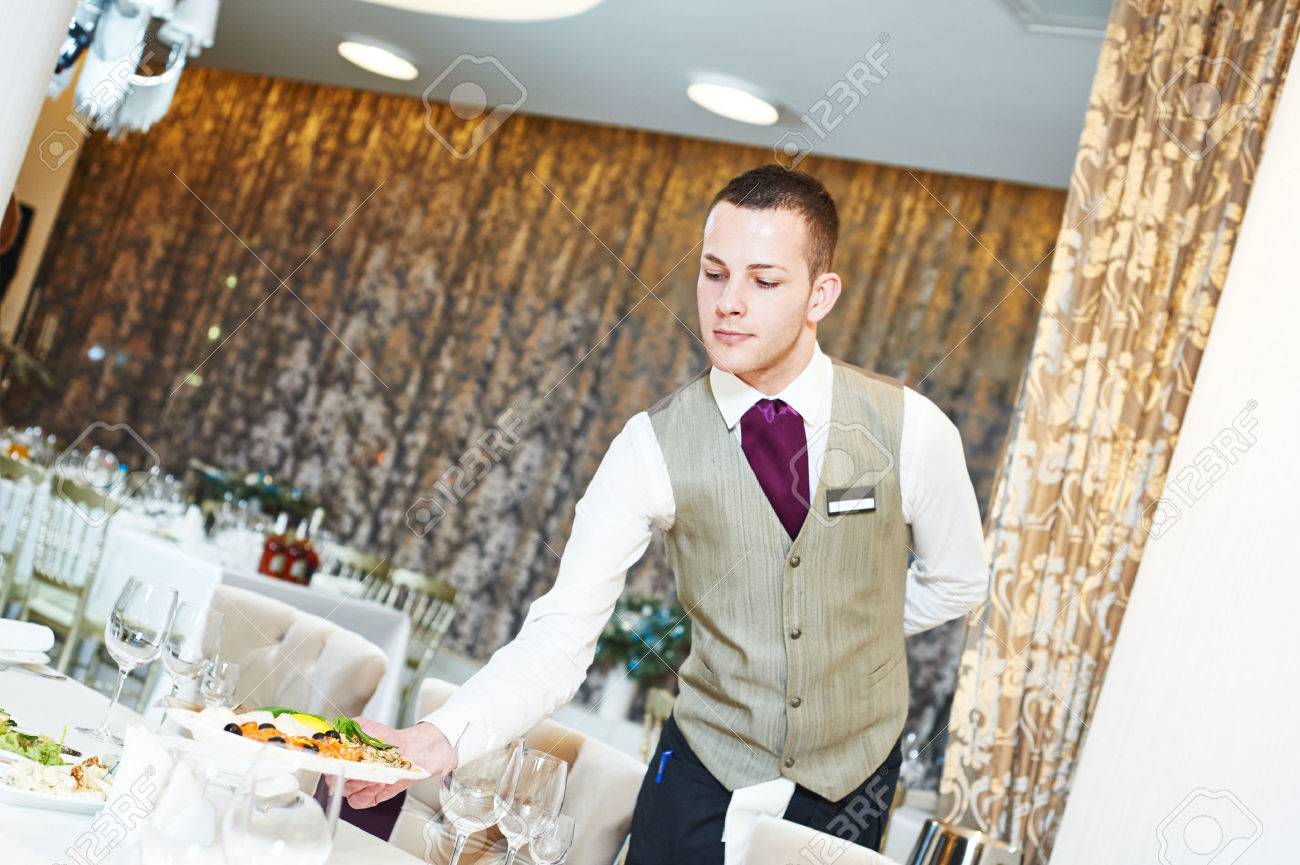 cater waiter