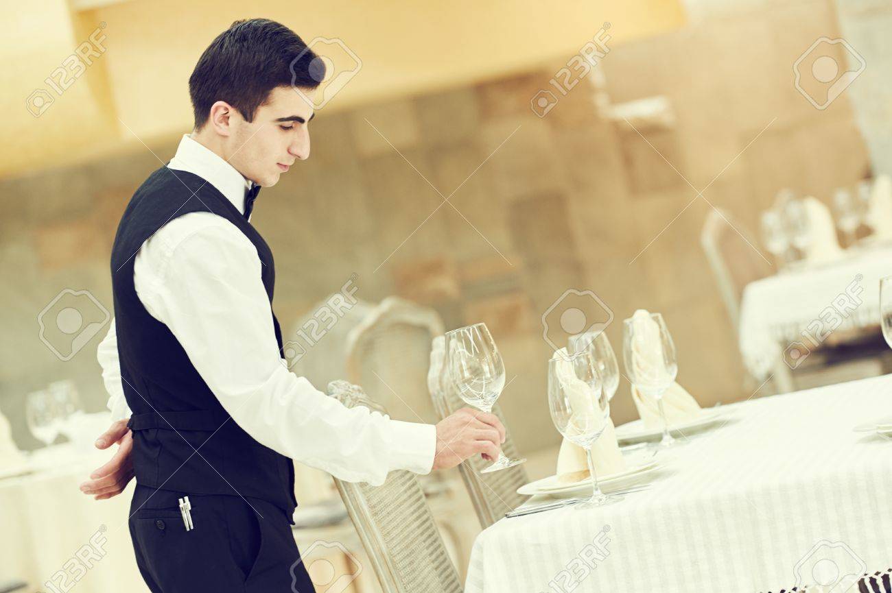 cater waiters