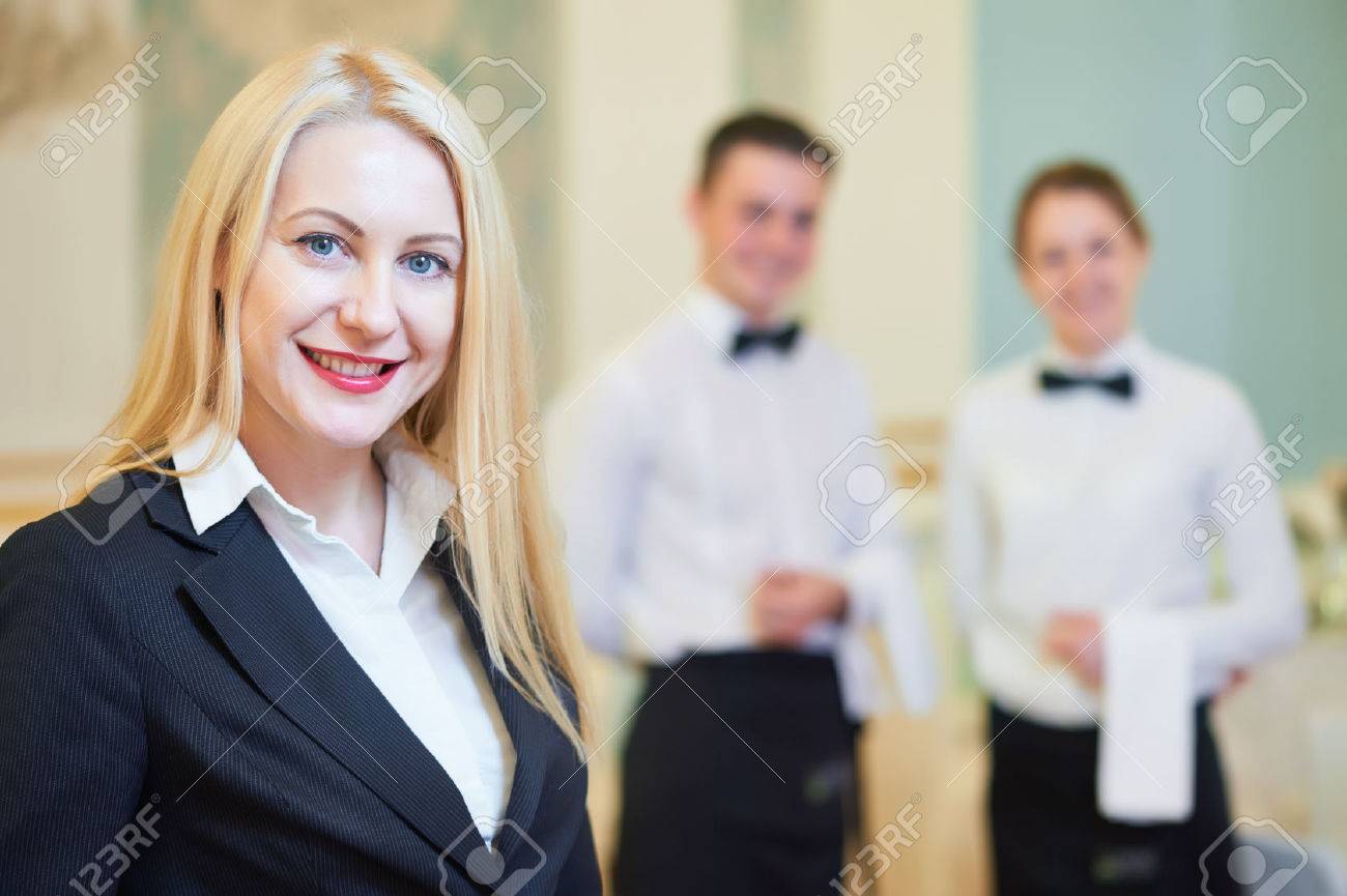 cater waiter