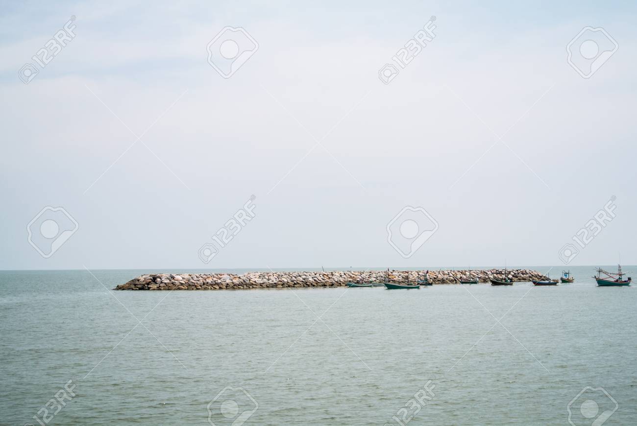 The Beautiful Beaches In Hua Hin The Main Attractions For