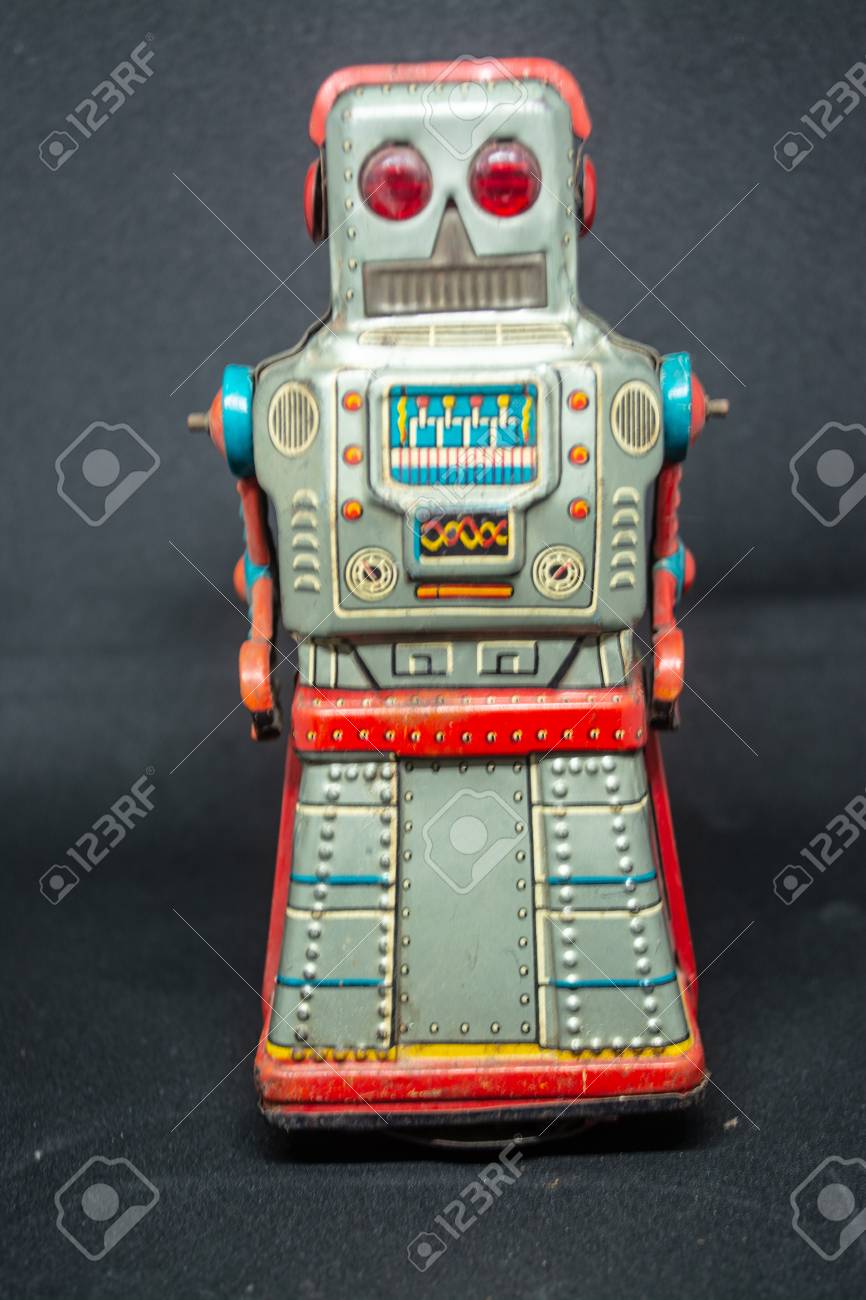 fun robot toys