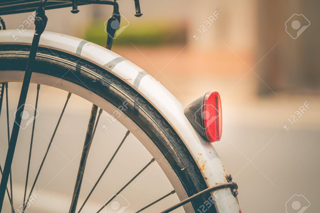 vintage bike reflectors