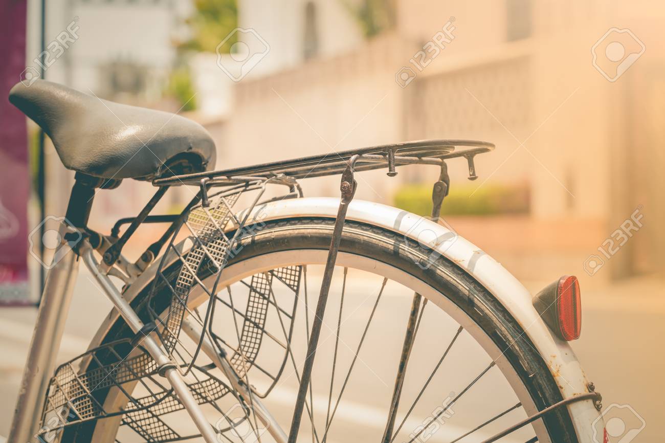 vintage bike reflectors