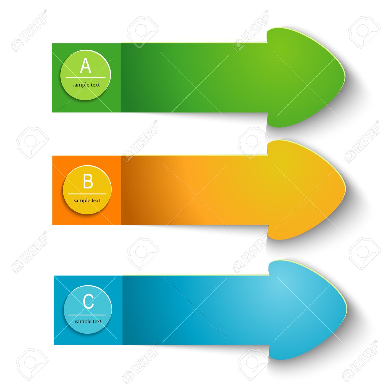 arrow templates
