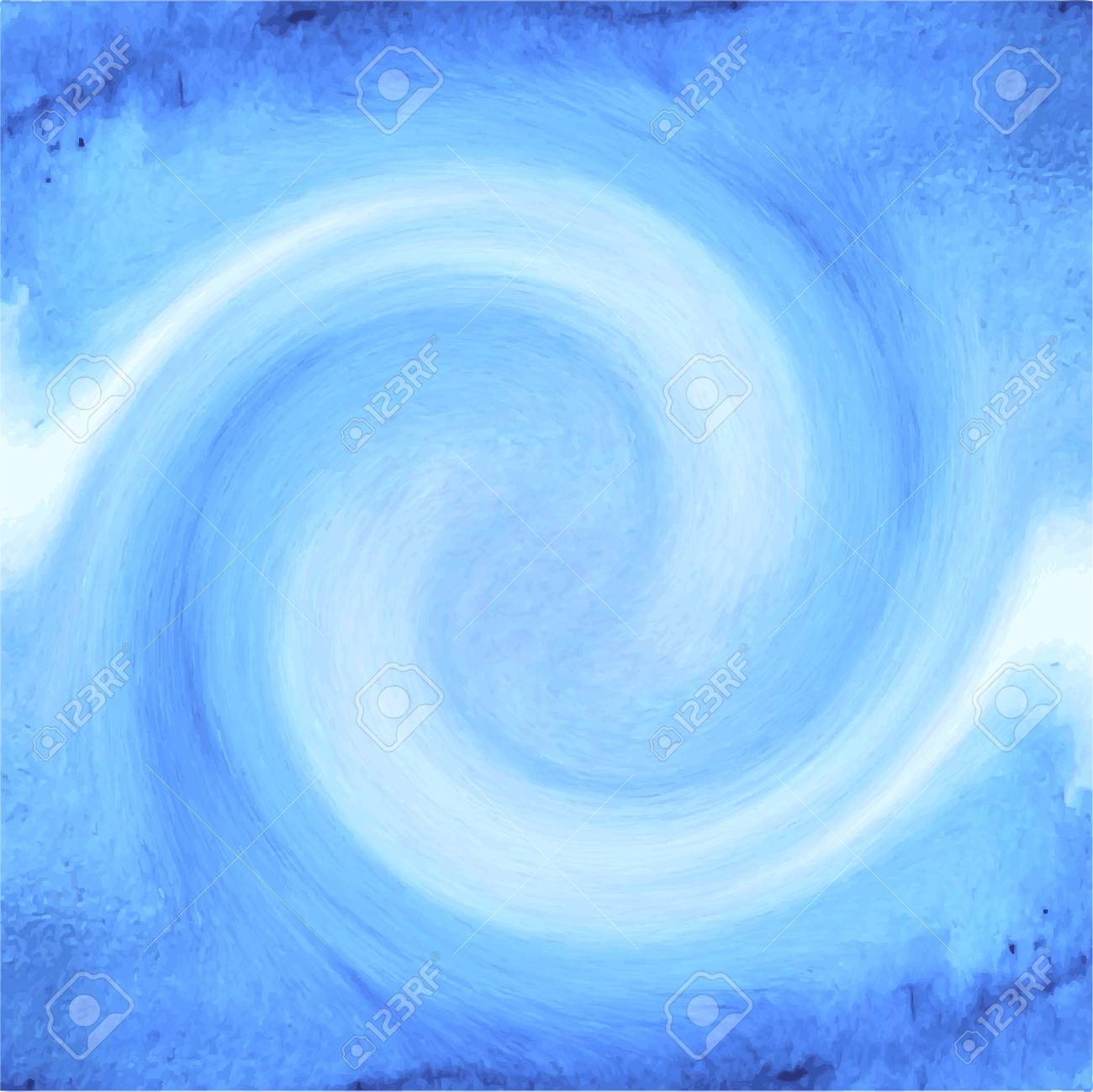 Abstract blue watercolor background for your design. Abstract vector template with place for your text. Banner template. Vector illustration. Hand painted background. - 41502294 Abstract blue watercolor background for your design. Abstract vector template with place for your text. Banner template. Vector illustration. Hand painted background. - 41502294