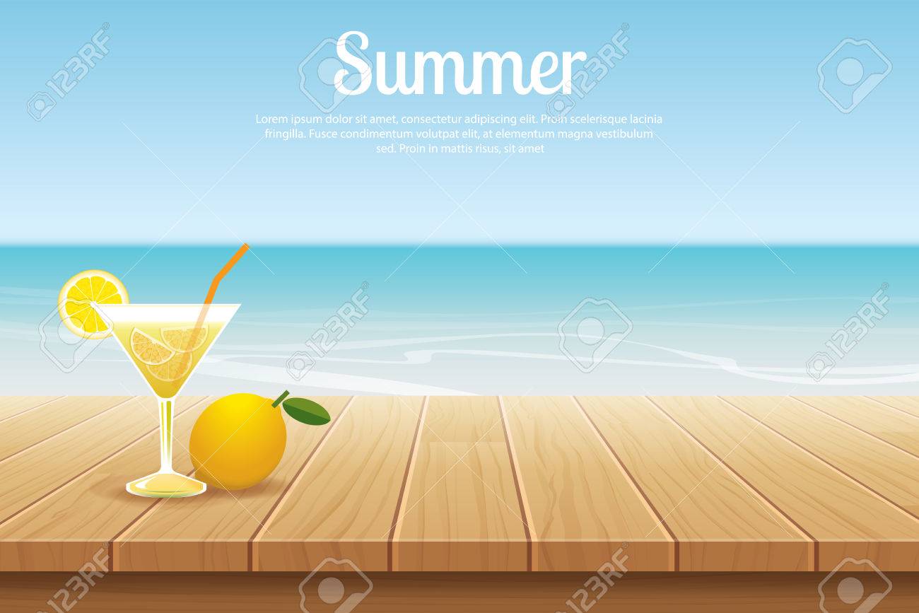 summer background