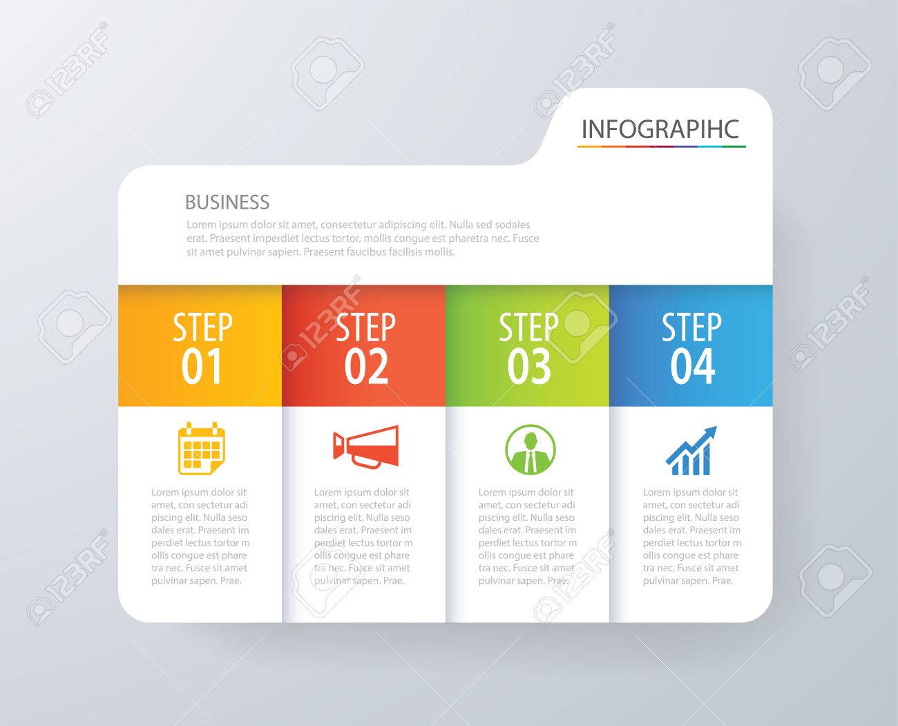 timeline graph template