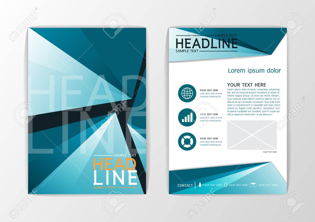 sample of business brochure
