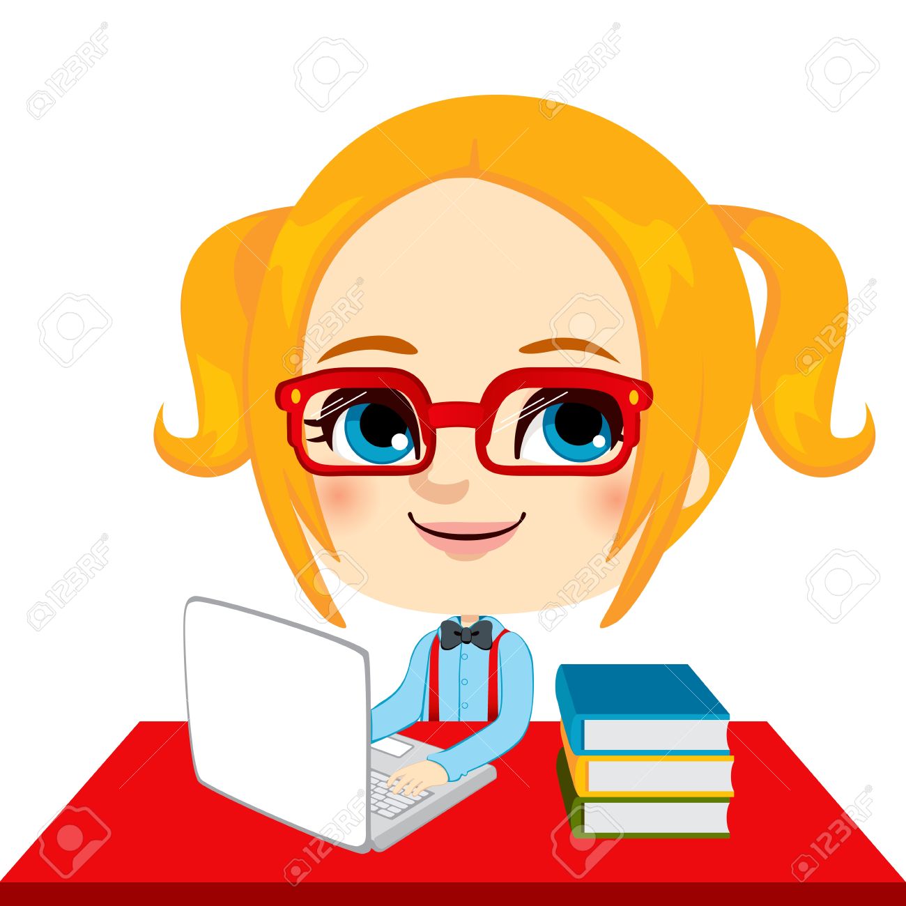 wallpapers Persona Haciendo Tarea Animada clases o unidades informatica