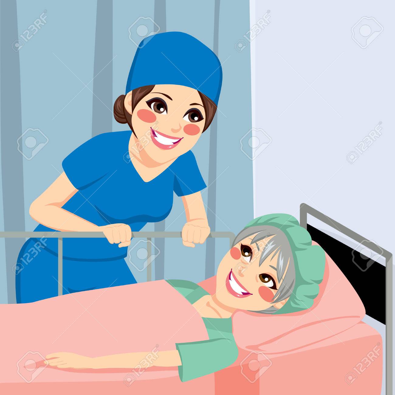 Resultado de imagen para caracteristicas de una buena enfermera animada