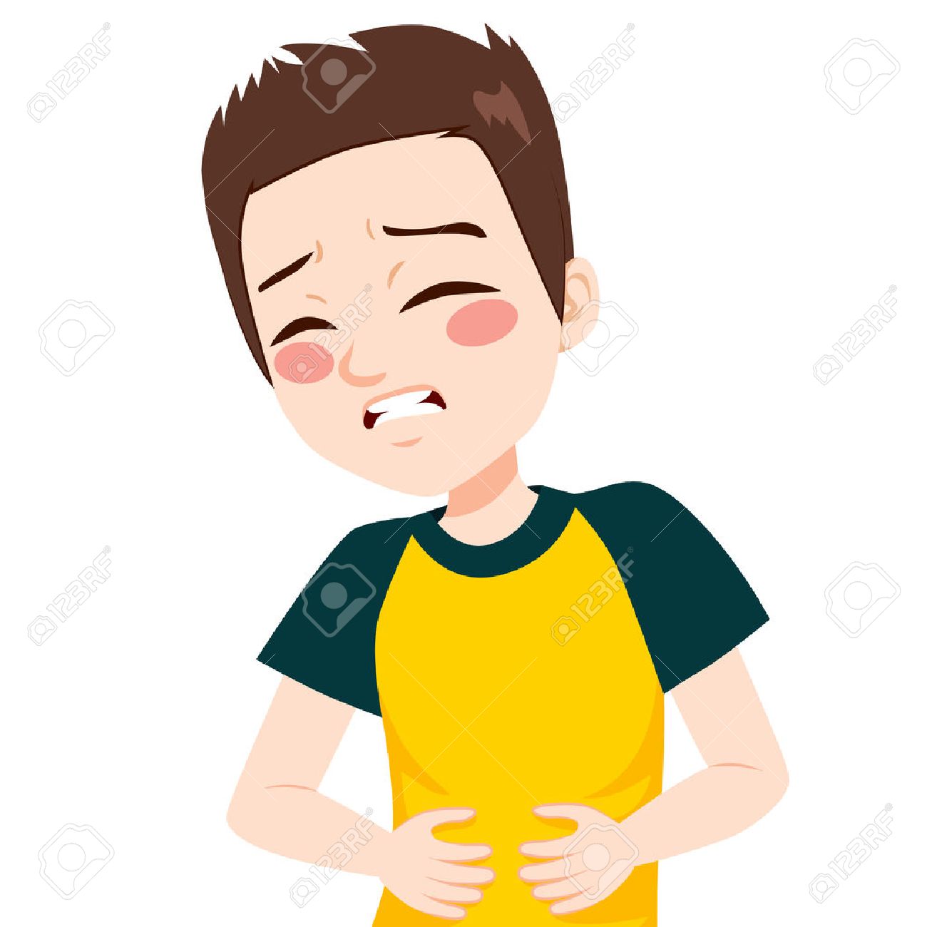 I have a stomachache 15 I have a stomachache 87