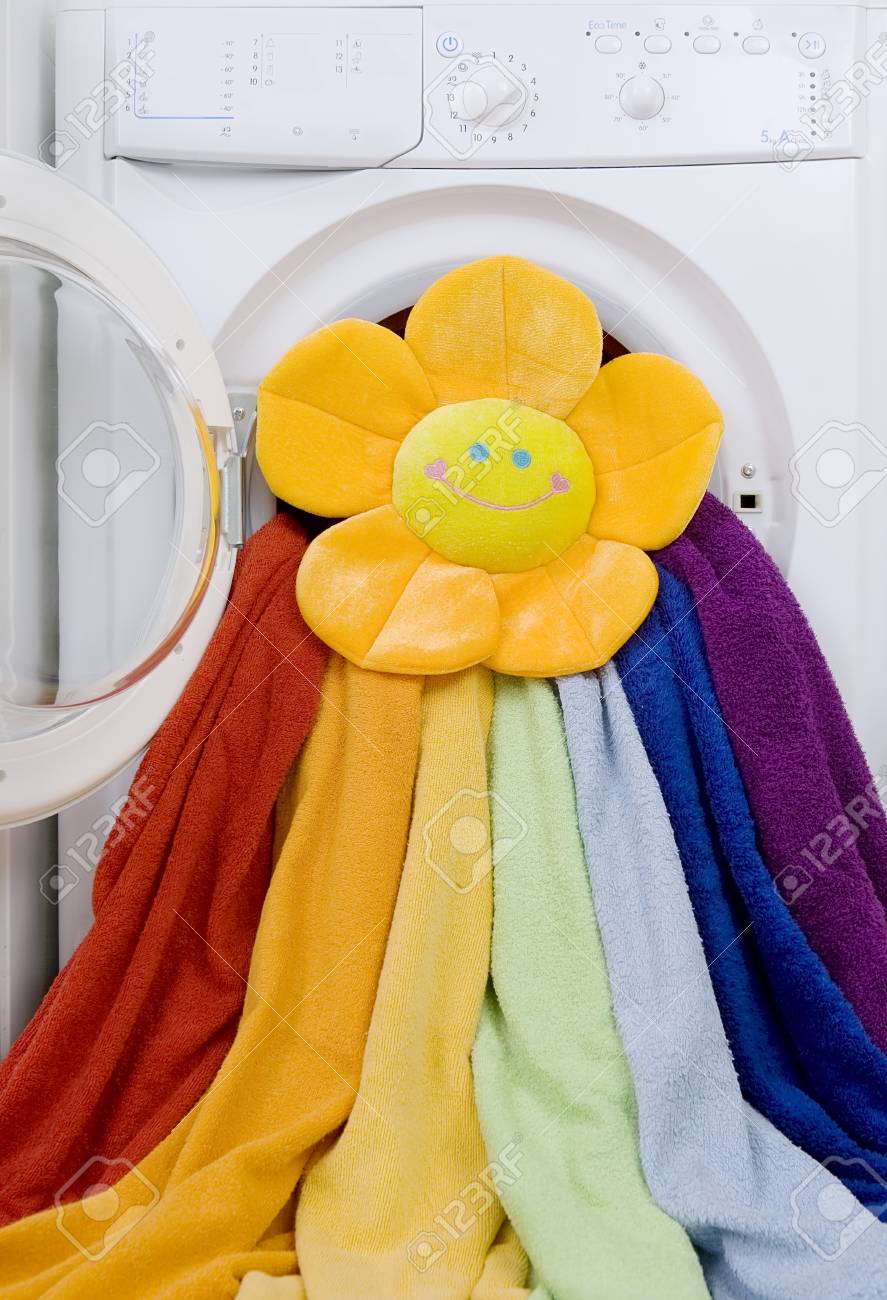 children's toy washing machine