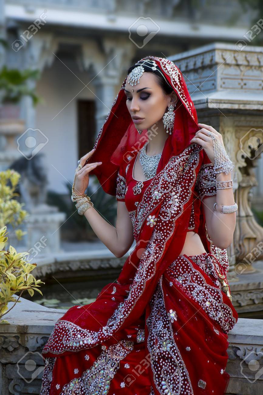 sari indienne mariage