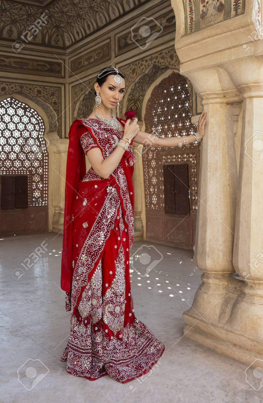 Saree Tenue Indienne Femme Mariage Vetement Indien Femme Sari