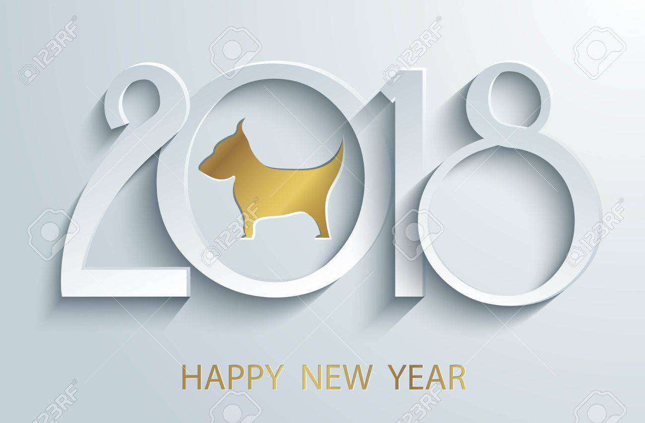 happy new year 2018