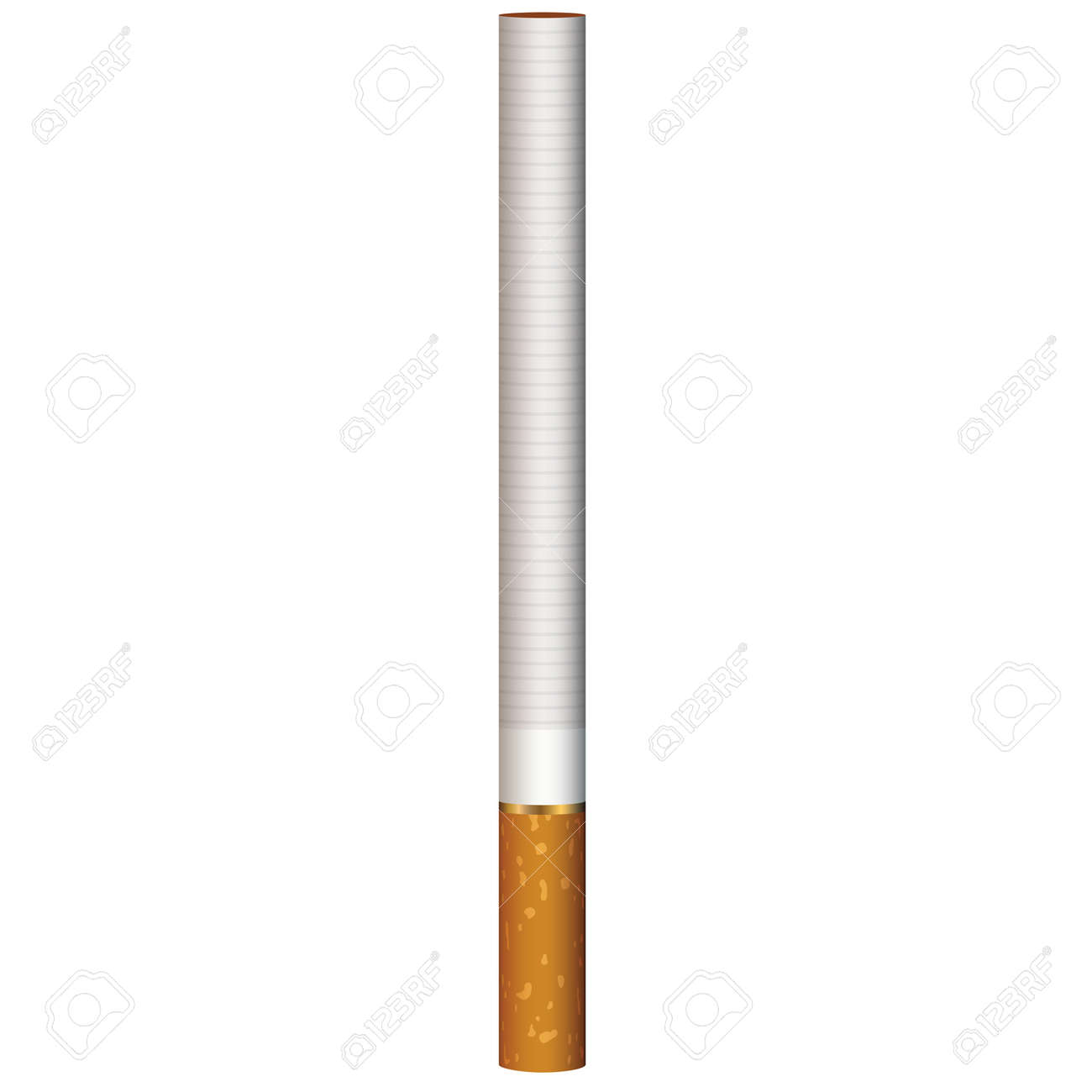 cigarette standing Realistic Cigarette Standing, Vector Royalty Free SVG, Cliparts, Vectors,  and Stock Illustration. Image 1397376