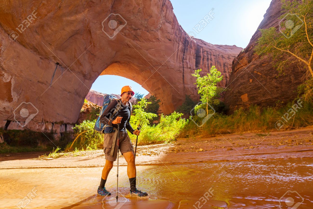 grand staircase backpacking