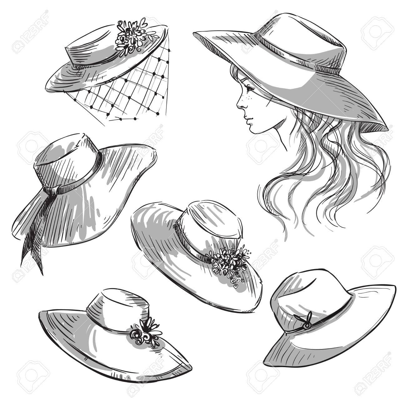 Fashion hats Clearance
