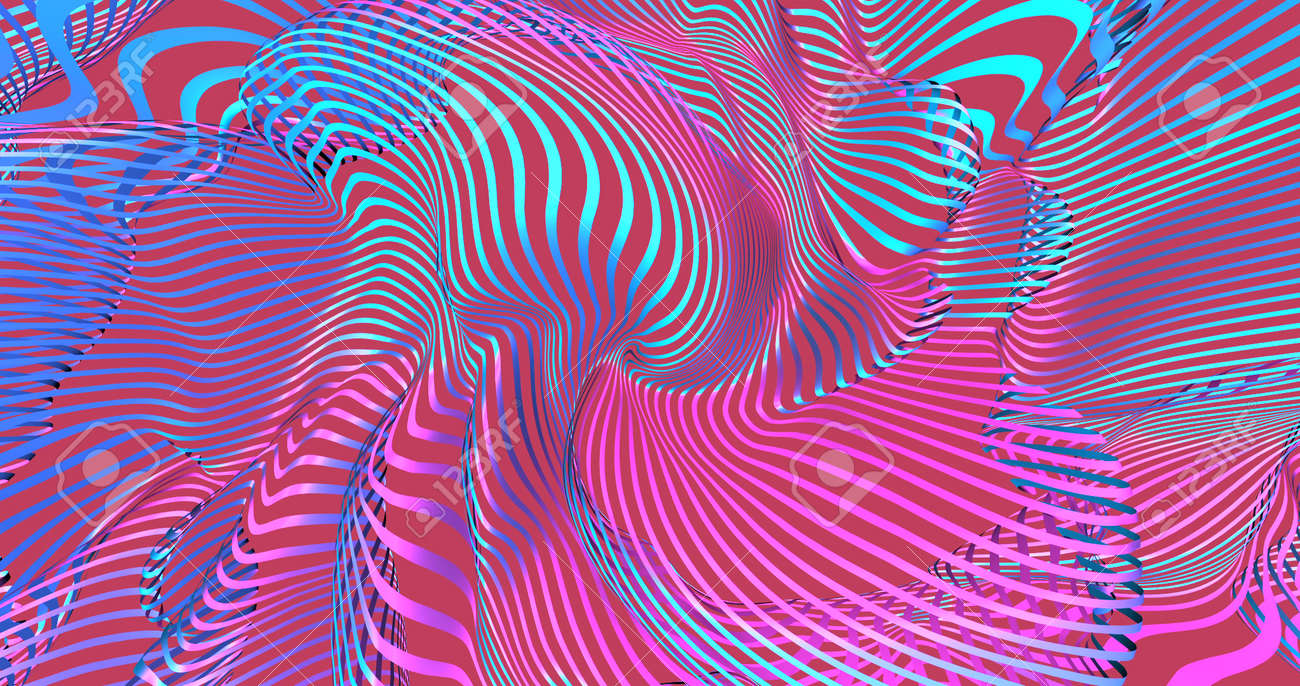 Neon background with fluorescent liquid colors. Ultraviolet abstract blue, purple, pink color. Virtual reality future design 3d render 3D illustration - 165178043 Neon background with fluorescent liquid colors. Ultraviolet abstract blue, purple, pink color. Virtual reality future design 3d render 3D illustration - 165178043