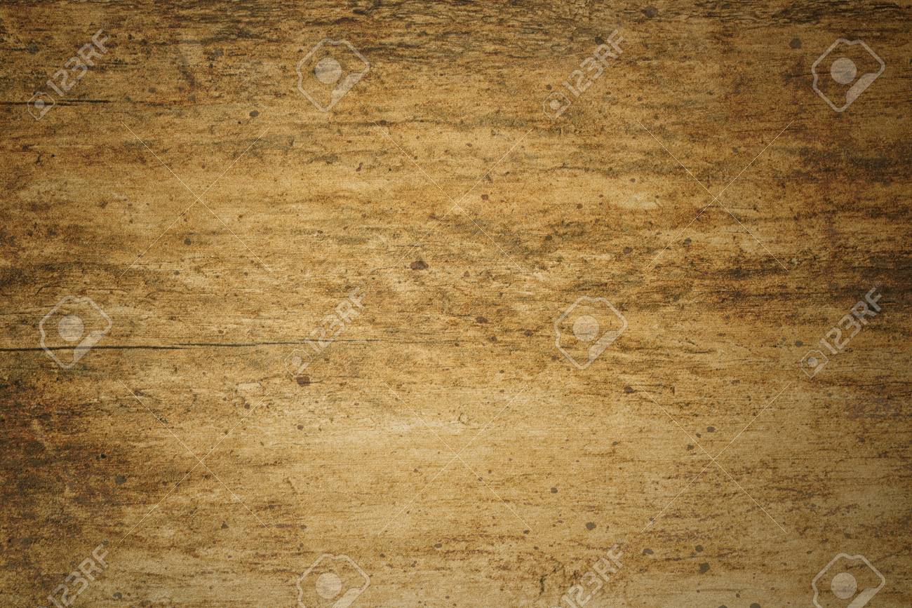 old grunge wood panels used as background brown wood texture empty