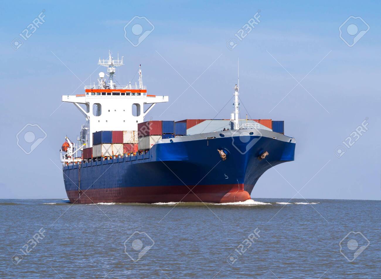 Logistics and Transportation of international Container Cargo ship - 131266286 Logistics and Transportation of international Container Cargo ship - 131266286