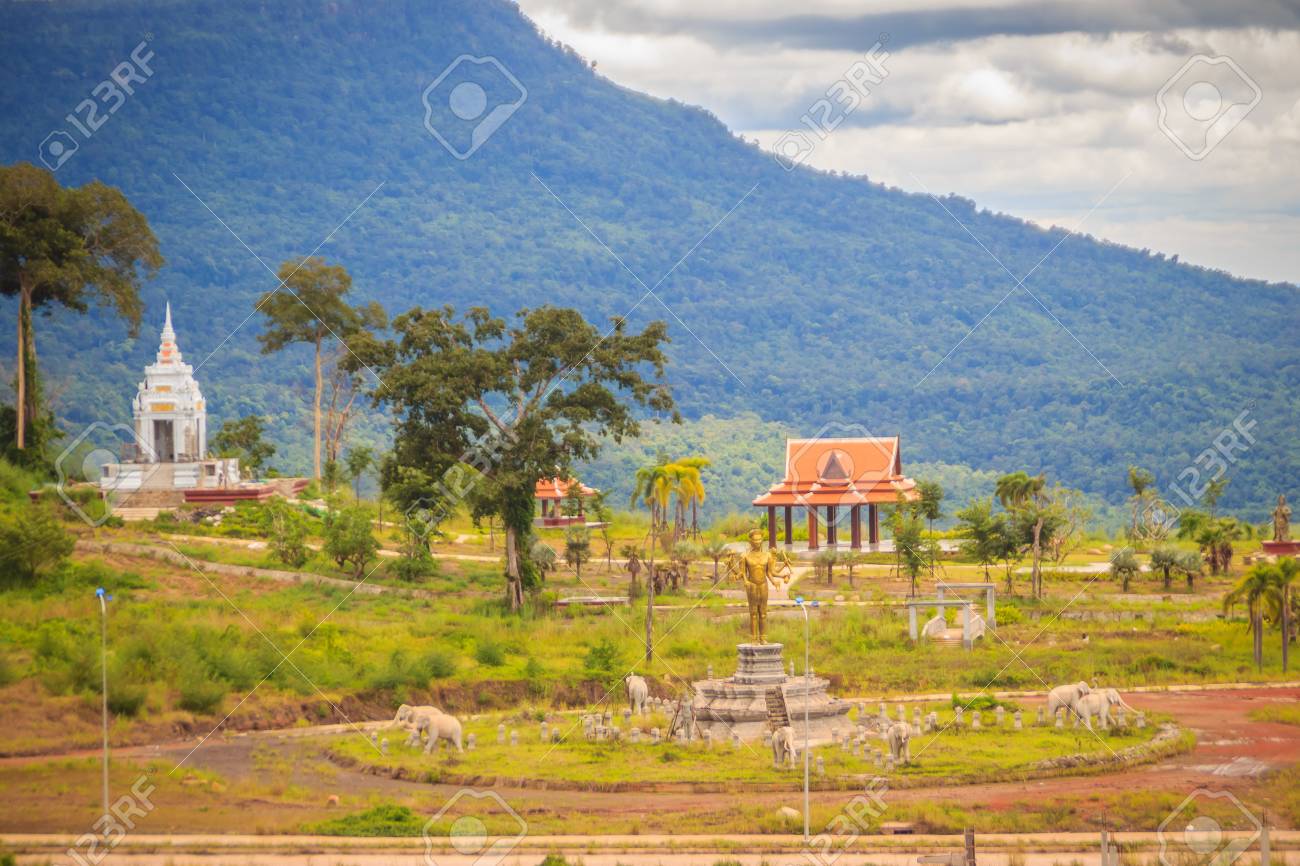 Preah Vihear Cambodia August 26 2017 Newly Casino Resort - 