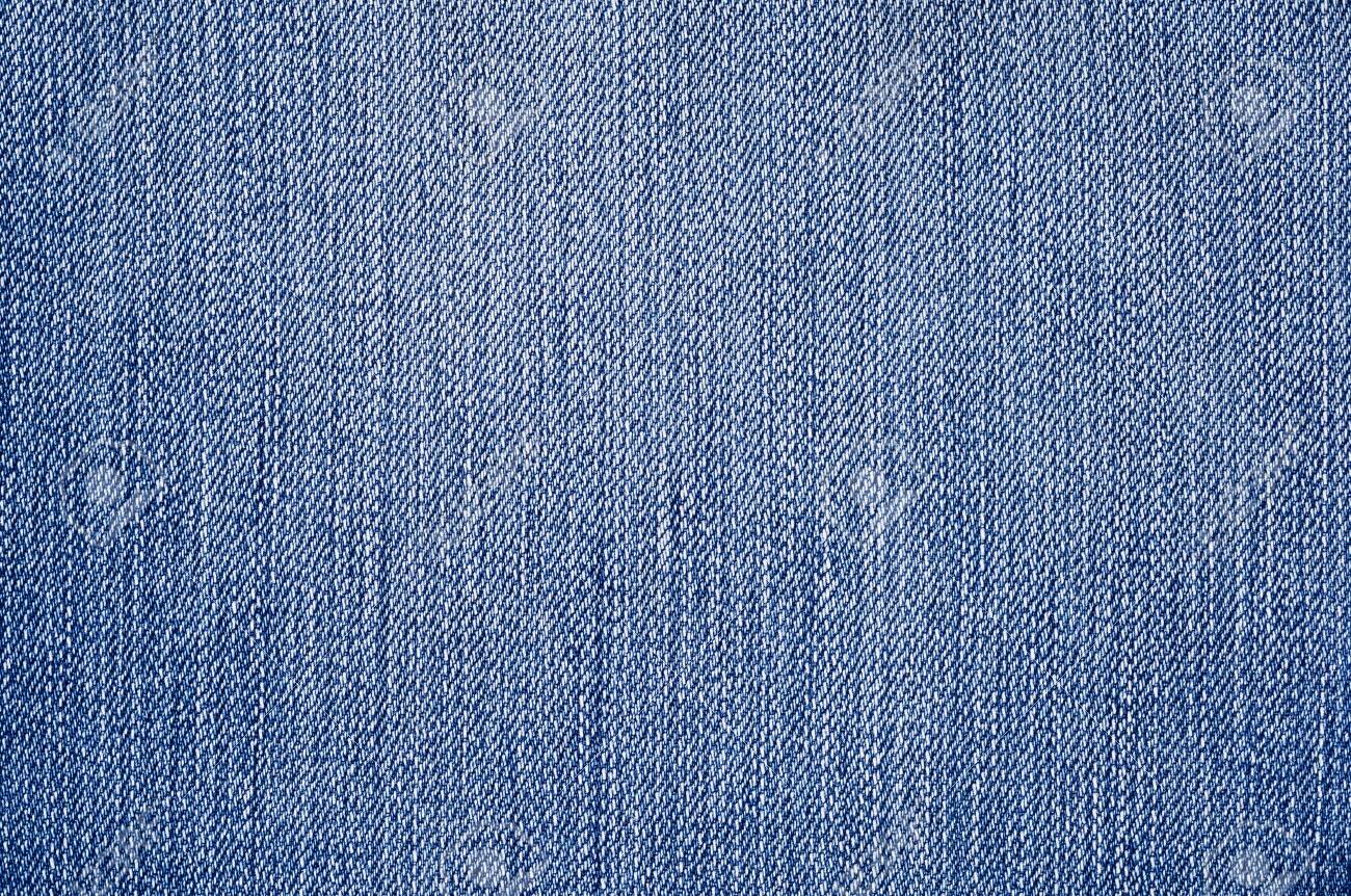 what is denim made up of