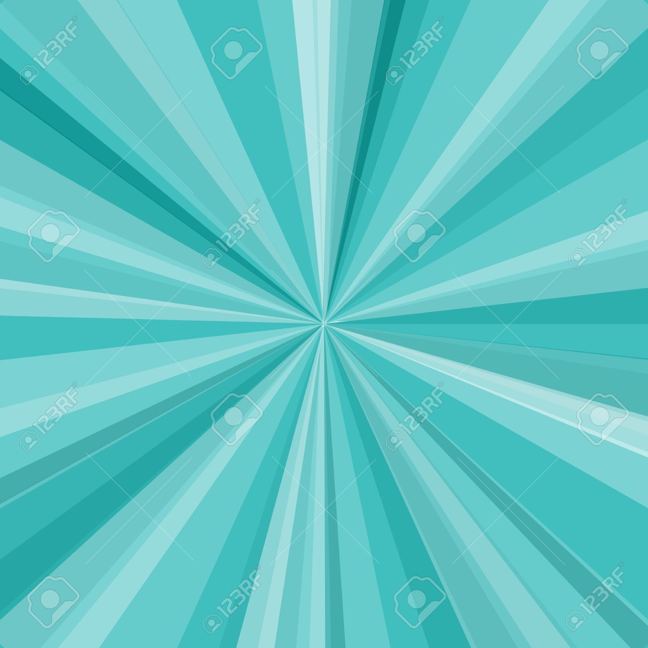 青い光線の背景 明るい光デザインのベクター イラスト 太陽のテーマの抽象的な壁紙 のイラスト素材 ベクタ Image 3940