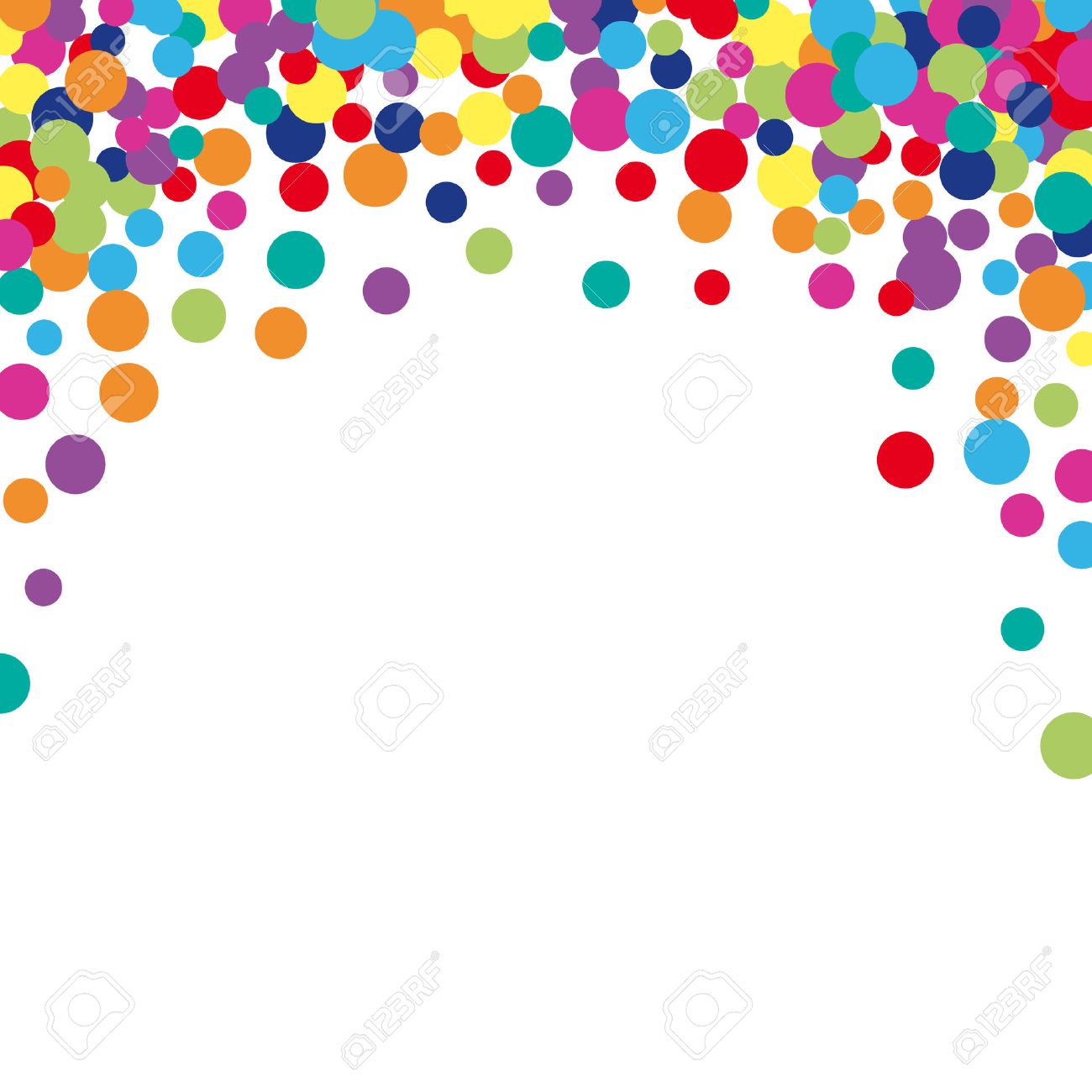 Colorful abstract spot background. Vector illustration for bright design. Art splash backdrop. Modern pattern decoration. Color holiday wallpaper. Fun dot card. Happy mood style. Fiesta drop paint - 57879042 Colorful abstract spot background. Vector illustration for bright design. Art splash backdrop. Modern pattern decoration. Color holiday wallpaper. Fun dot card. Happy mood style. Fiesta drop paint - 57879042